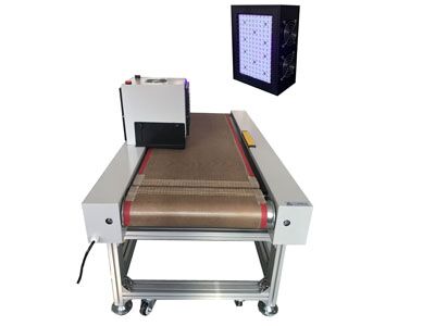 High Performance LED UV Curing System
