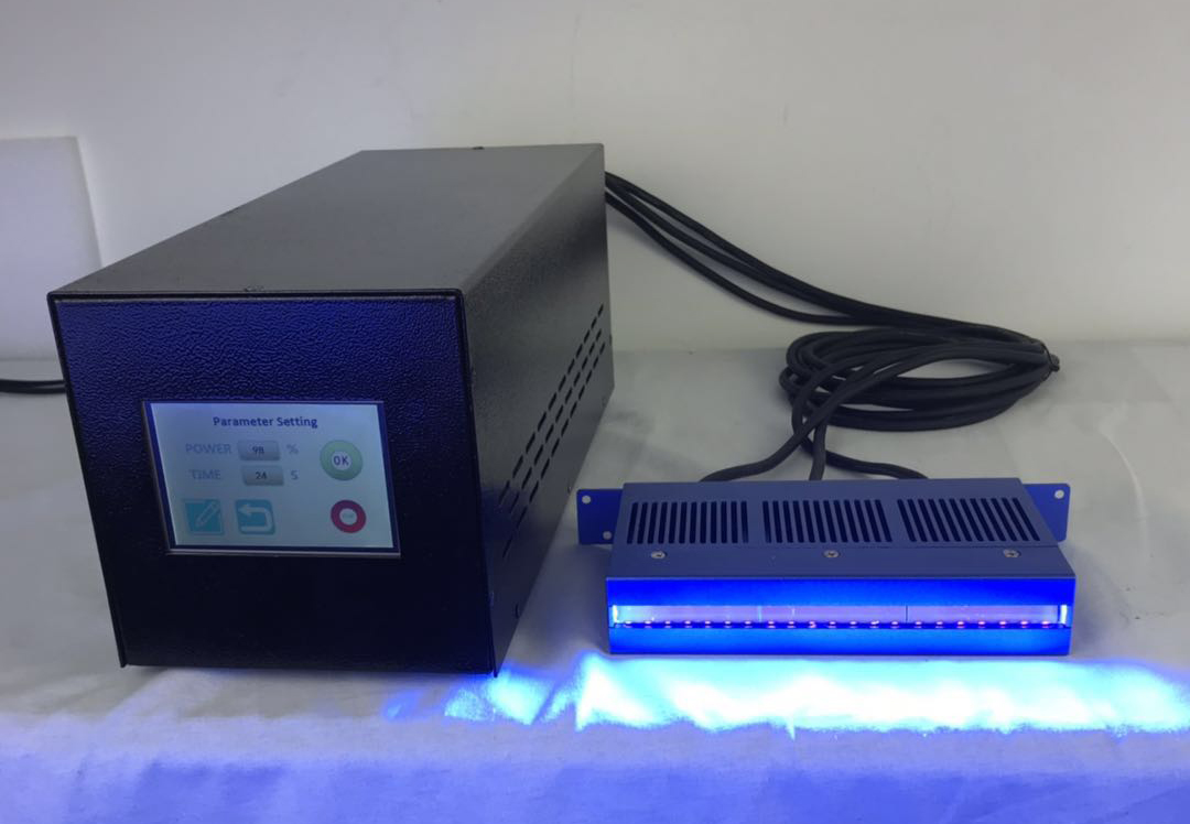 UV Light Welder Spot Curing Source for Bonding and Curing