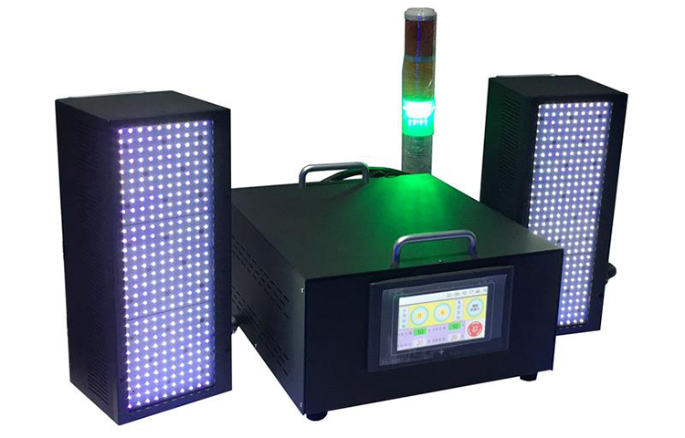 UV-LED-uithardingssystemen