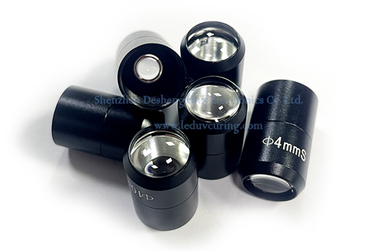 JGS1 kwartsglas focus optische lens