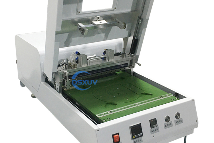 UV Tape Halfgeleider Wafer Chip Montage Machine