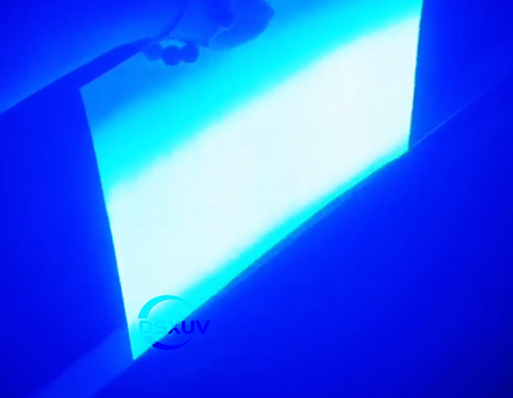 365nm UV-testlamp