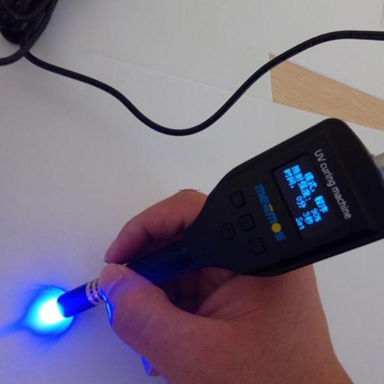 UV LED-lijm uithardende machine UV LED-uithardingslicht