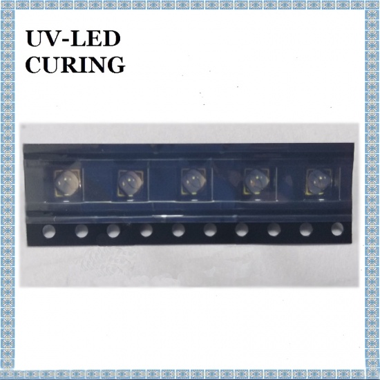  Nichia UV LED NVSU233B D4 U365nm hardglasmateriaal