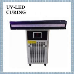 UV-LED Lamp uithardingssysteem