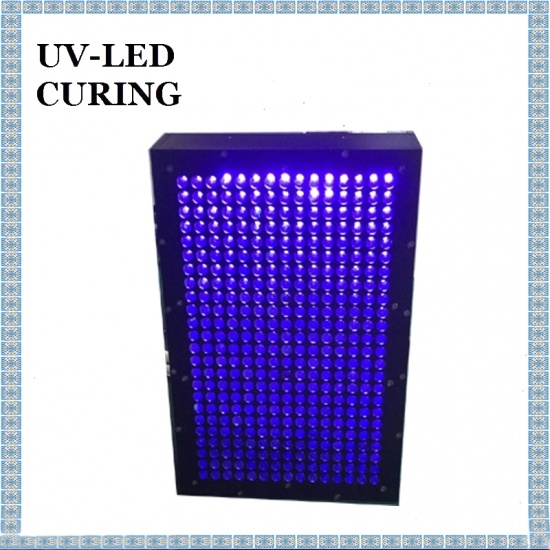 300x200mm roestvrij staal UV LED uithardende Machine UV-transportband