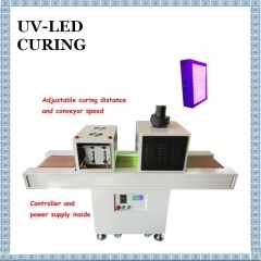 365nm UV-geïntegreerde uithardingsmachine
