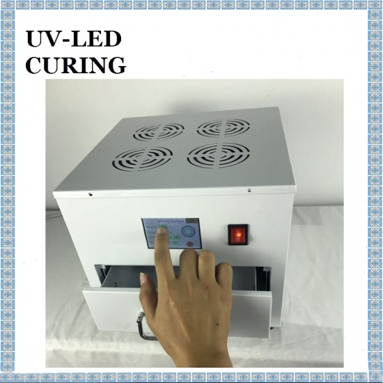 Lade Type MINI Curing Oven UV-uithardende kamer