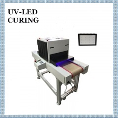 Verticaal UV-uithardingssysteem
