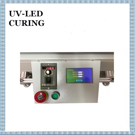 Verticale UV-LED Curing Machine LED UV-lijm uithardend