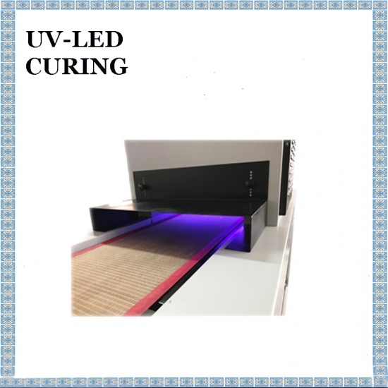 Verticale UV-LED Curing Machine LED UV-lijm uithardend