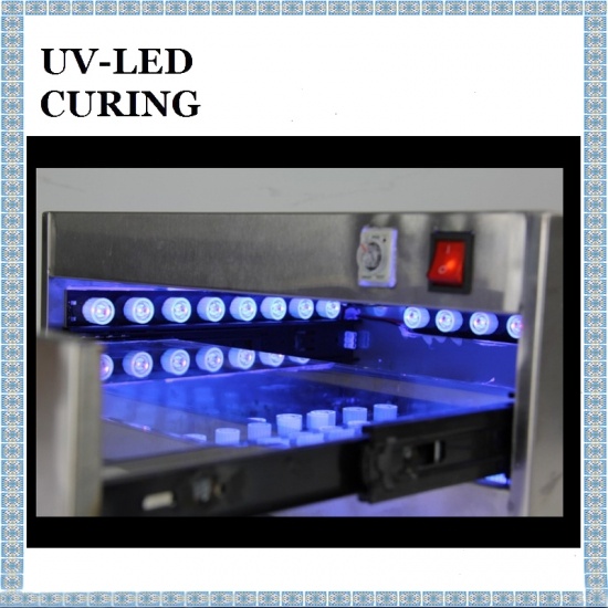 Ultra-low-cost UV lijm uithardoven voor mobiele telefoon Shell LCD-scherm Bonding
