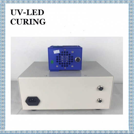 100 * 20 mm 365nm UV LED-uithardingssysteem voor UV-lijmuitharding