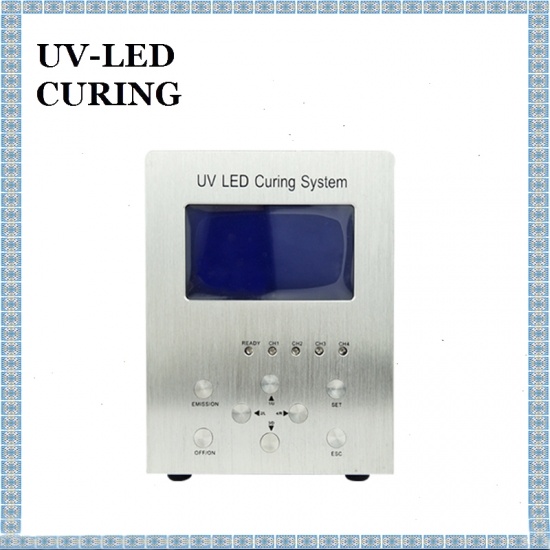 HAO-TQ-BN-1219-1 LED-spottype UV-uithardingssystemen UV-spot Lichtbron