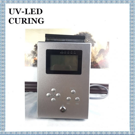 lineaire bestraling 100 mm UV LED-lichtbron UV-lijm uitharden UV-lichtbron