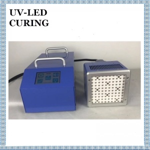 405nm UV LED Cuirng System