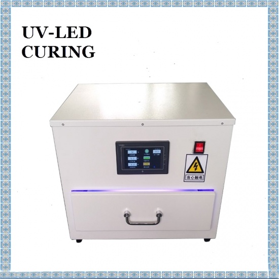 Ladetype UV-LED-uithardingsoven UV-uithardingsmachine voor timingexperiment