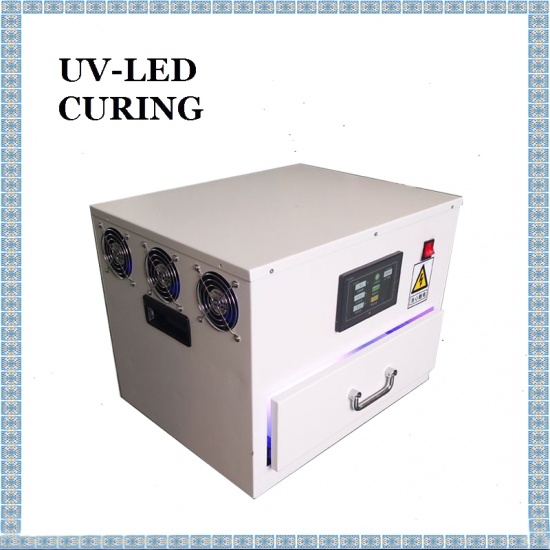 Ladetype UV-LED-uithardingsoven UV-uithardingsmachine voor timingexperiment
