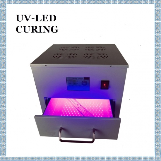 Lade Type MINI Curing Oven UV-uithardende kamer