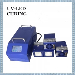 Hoge Intensiteit UV-coatingmachine