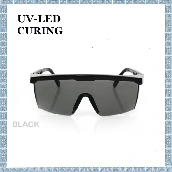 cache Poëzie bovenste Professionele beschermingsbril blokkeert ultraviolet licht Speciaal voor UV -lichtbron