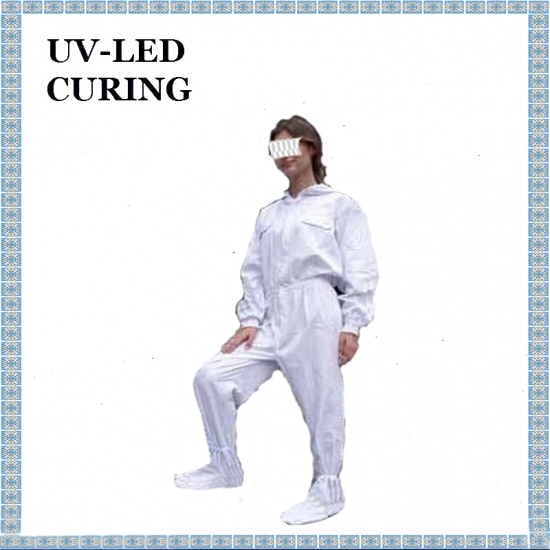 Speciaal materiaal UV-beschermend pak UV-bestendig materiaal Professioneel voor UV-penetratie