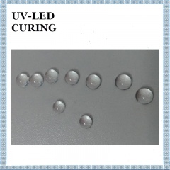 UV LED kwartsglas