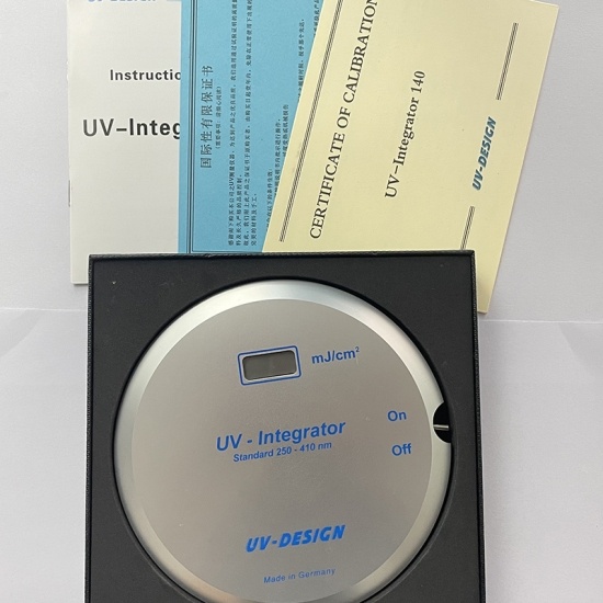 UV-Design UV-integrator 140 hoge temperatuur weerstand ultraviolet energie meetinstrument