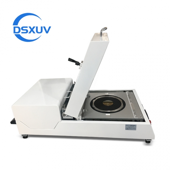DSXUV-Wafer-M8 8 inch handmatige UV-tape Wafer Mounter