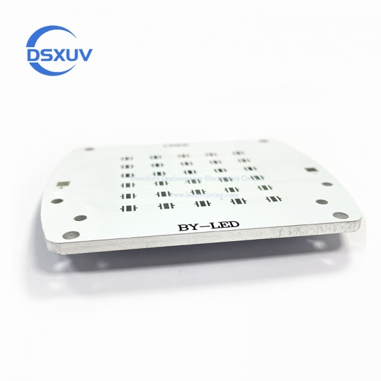 82x66mm 30 stuks UV LED-lichtbron gebaseerde plaat