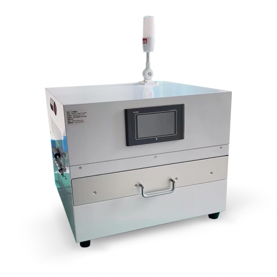 Standaard stikstof 12 inch UV-tape UV-uithardingssystemen Machine