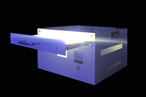 Type UV Wafer LED Curing System Machine