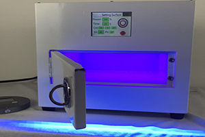 The Study on UV Coating Process