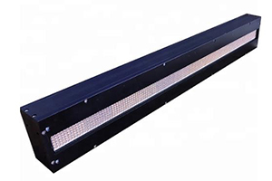 Configuratie van offsetpers UV LED-uithardingsmachine