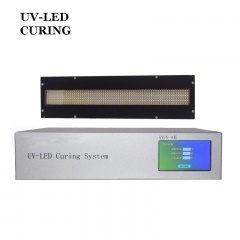 Uv droger zeefdruk uithardingssysteem