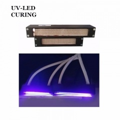 395 nm verf geleid uv-uithardingssysteem