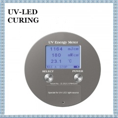340nm tot 420nm uv led-meter