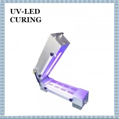 flexo pers uv led-uithardingsapparatuur