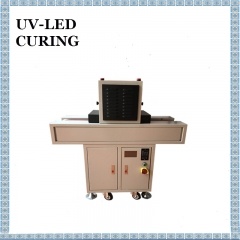 100X100mm Desktop UV-transportband