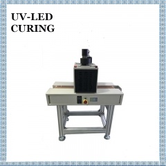 Lithiumbatterijmodule UV-transportband