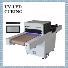 TP Side Curing UV-transportband