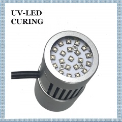 cirkelvormig UV-uithardingslicht
