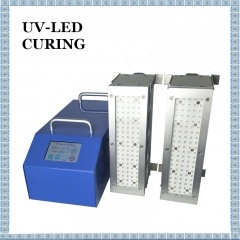 Apparatuur voor UV-uitharding