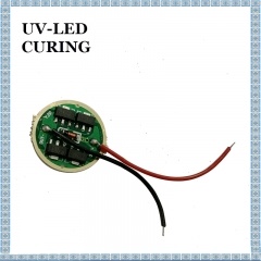 1400ma 17mm 7135 * 4ic printplaat