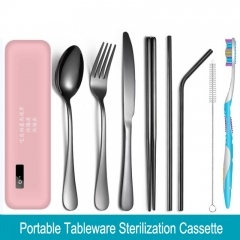 servies sterilisatie cassette