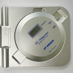 UV Energy Meter Cooling Shells