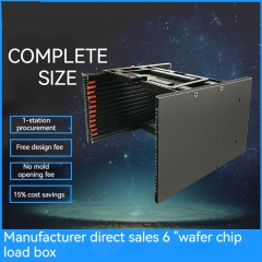 cassette met wafelframe