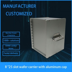cassette met wafelframe