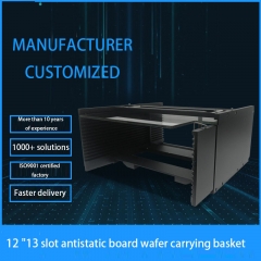 cassette met wafelframe