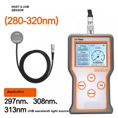 UVB UV-radiometer